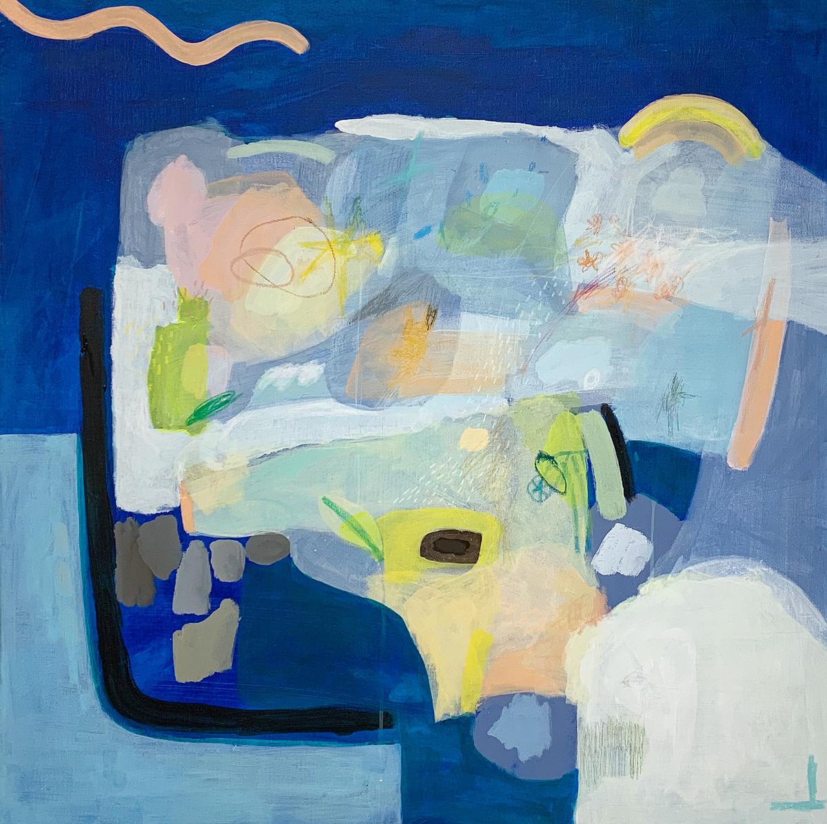 日常反芻─吳振偉繪畫之研究 03的封面圖