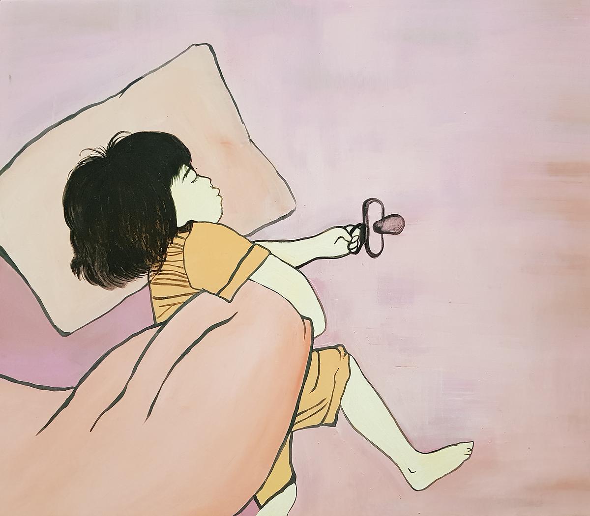 記憶的味蕾-孫鈺琹創作論述 17的封面圖