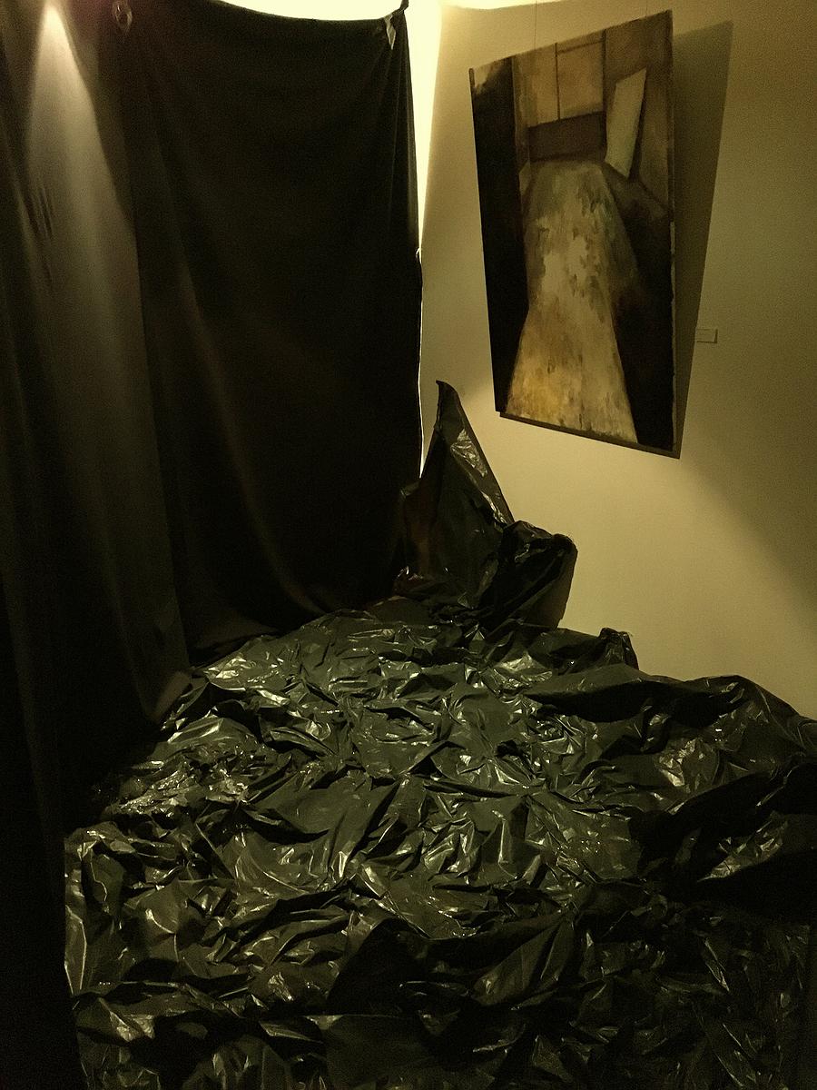 孤獨與情感之回憶—吳庭蕓繪畫創作研究-20的封面圖