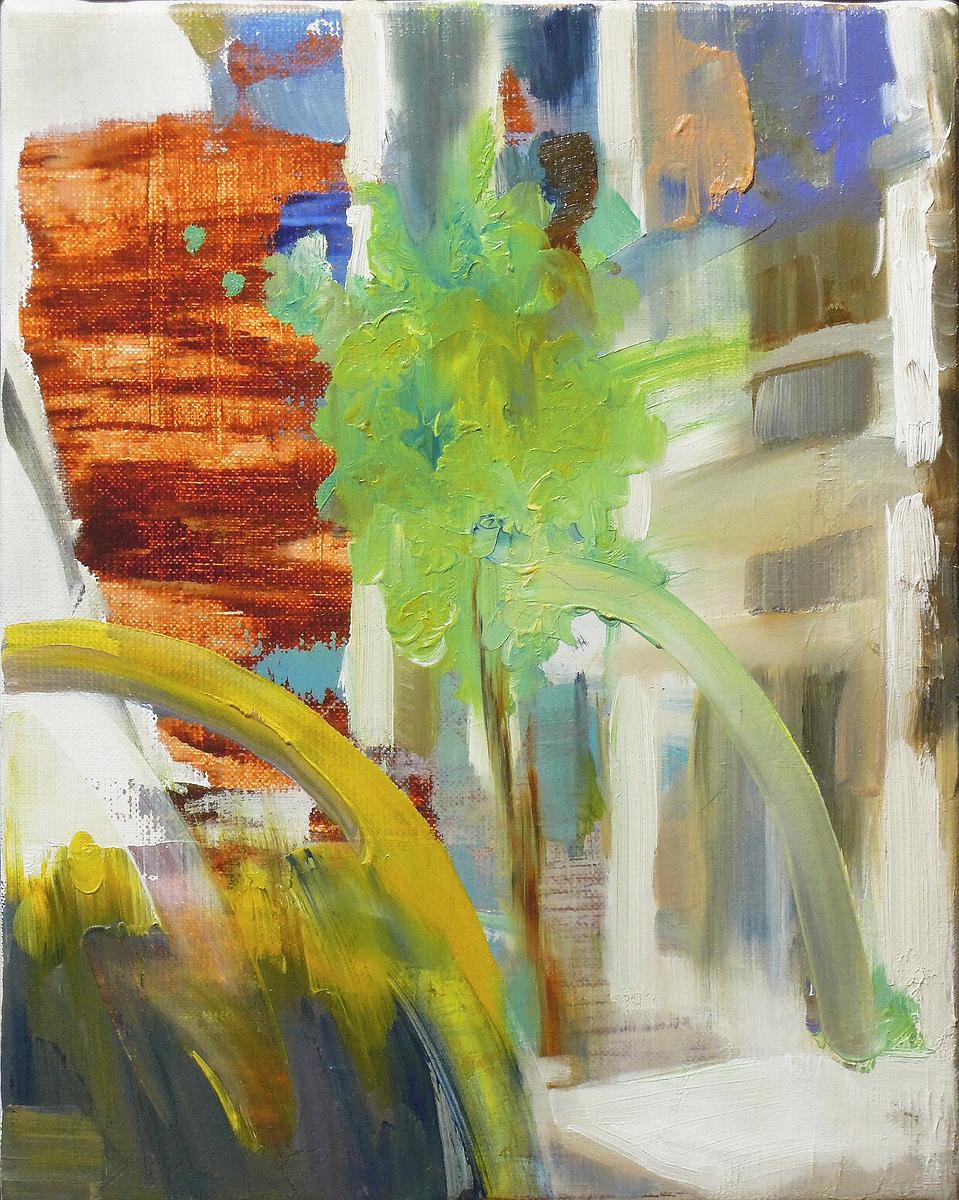 Floating scene － Space Deployment of The Metamorphosis Scenes's Cover