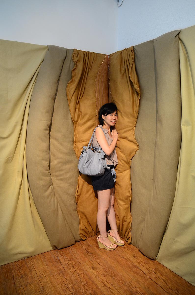 陰性書寫－潘欣如之創作論述-28的封面圖