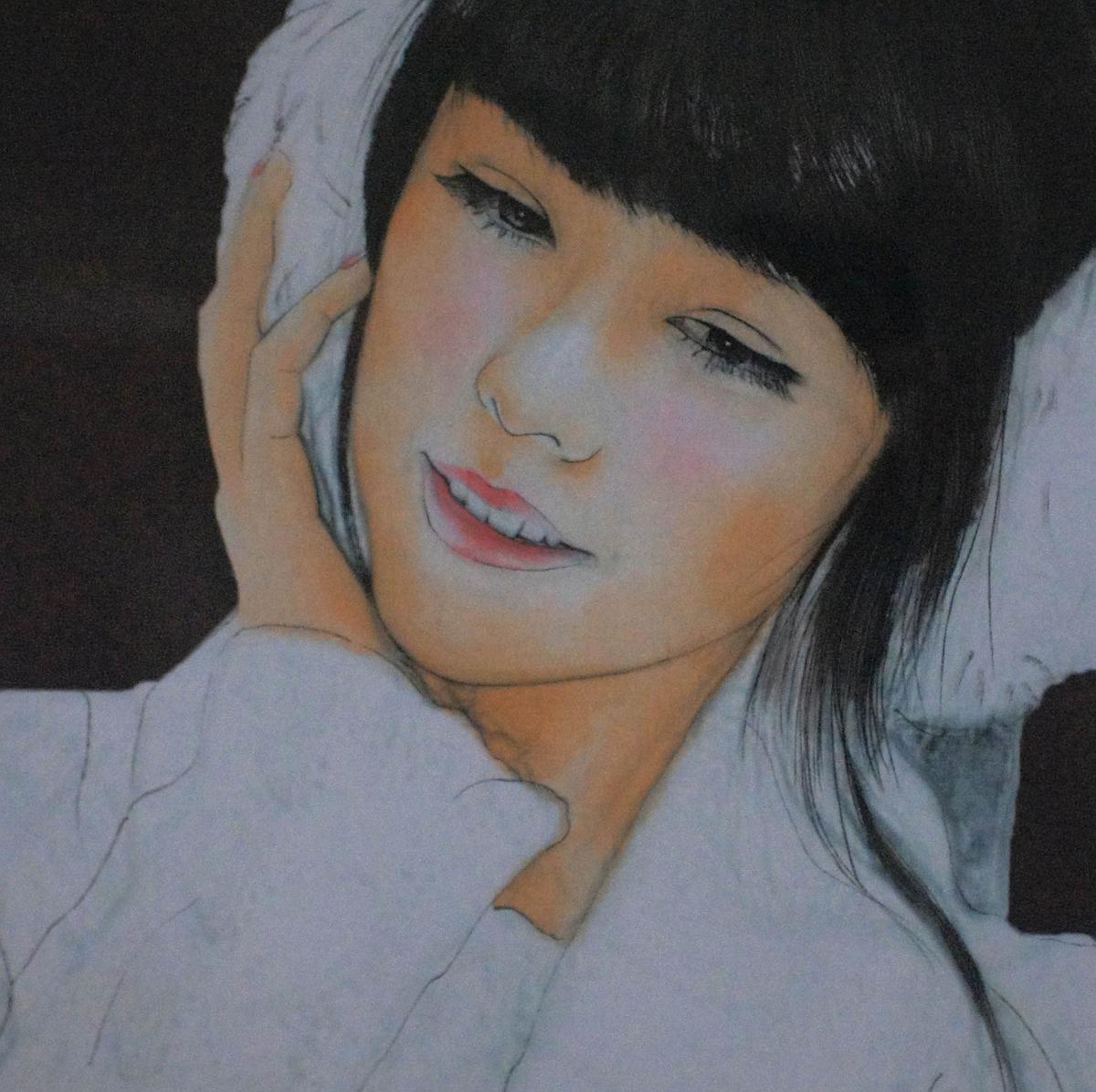 Fantasy Painting Environment-A Study of Modern Figure Painting Creation's Cover